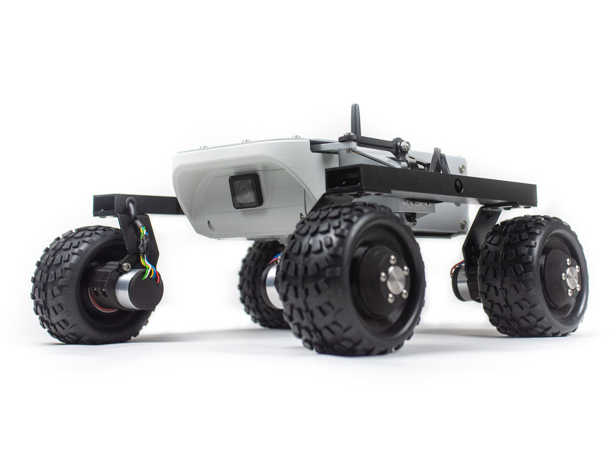 New Fictionlab Leo Rover robot — image 1