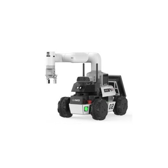 new AgileX robot — image 2