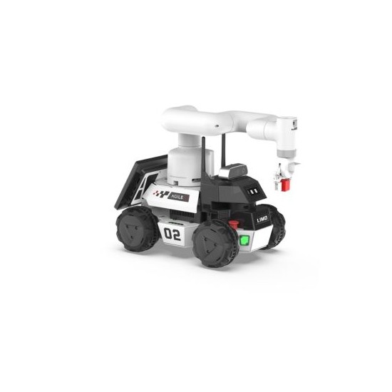new AgileX robot — image 3