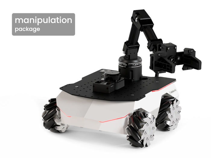 new Husarion ROSbot XL robot — image 9