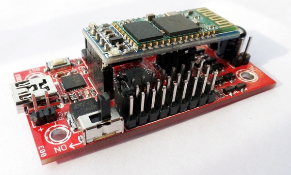 new Dagu robot — imagen 3