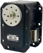 New Robotis MX-28T robot — image 1