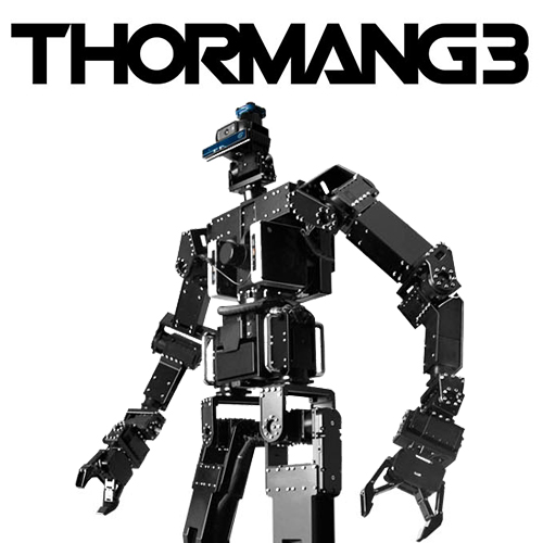 New Robotis THORMANG3 robot — image 1