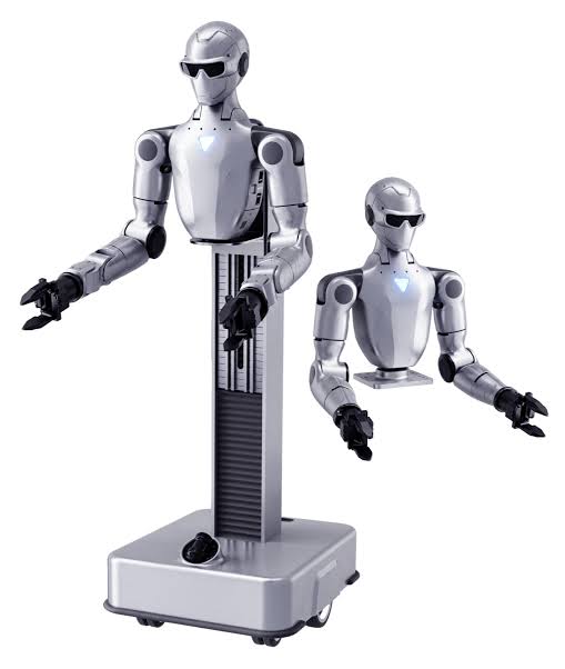 New Unitree R1 robot — image 1
