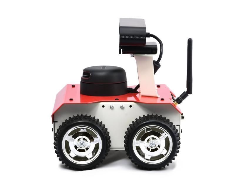 new Husarion ROSBOT 2.0 robot — image 5