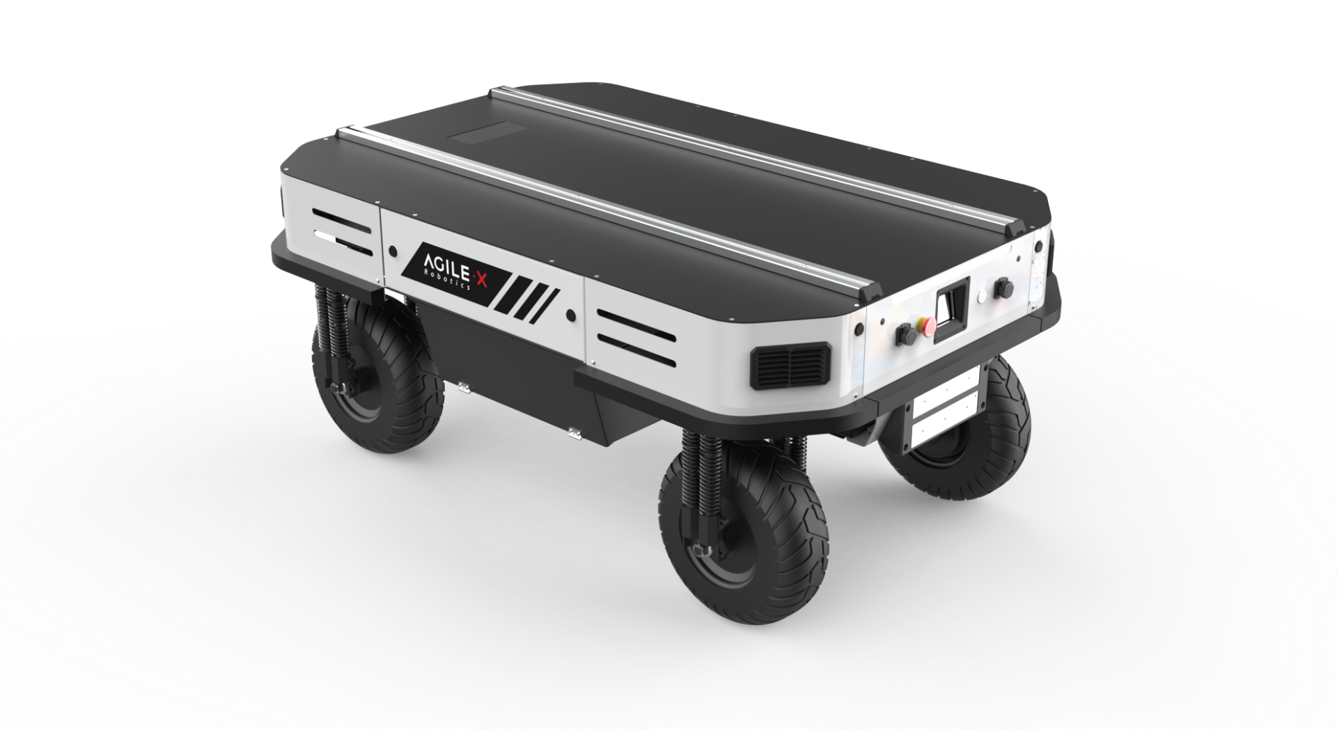 new AgileX Ranger robot — 图片 4