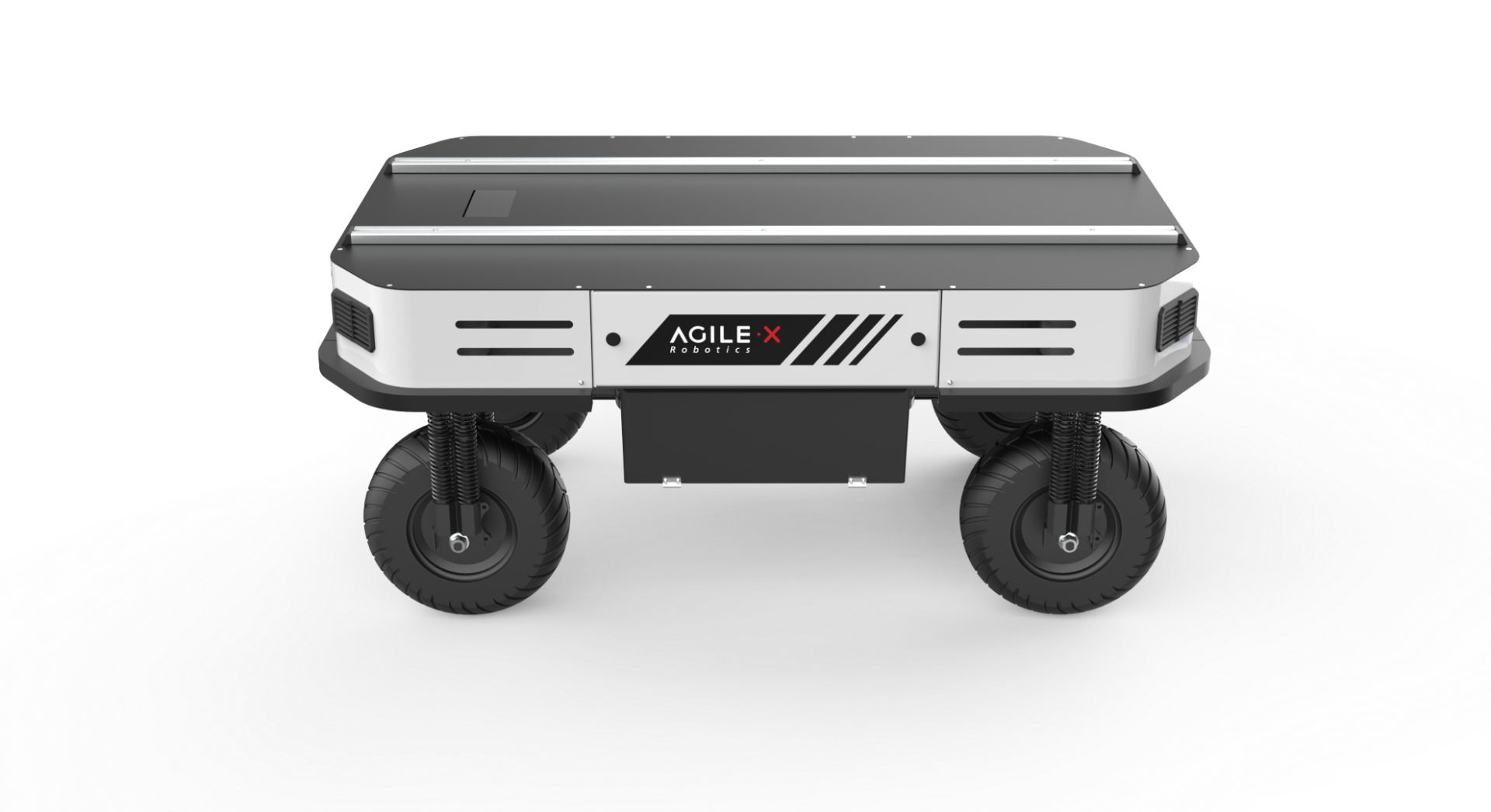 new AgileX Ranger robot — 图片 3