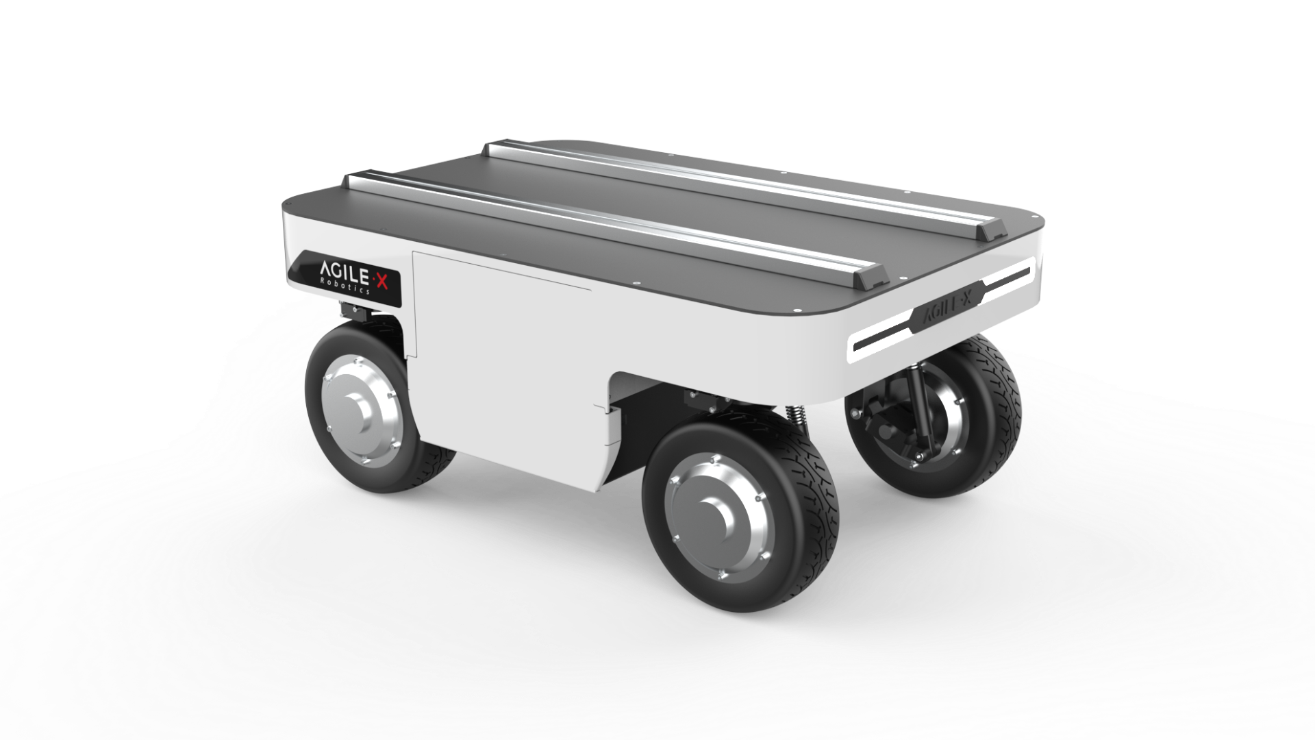 Nuevo AgileX Ranger Mini robot — imagen 1