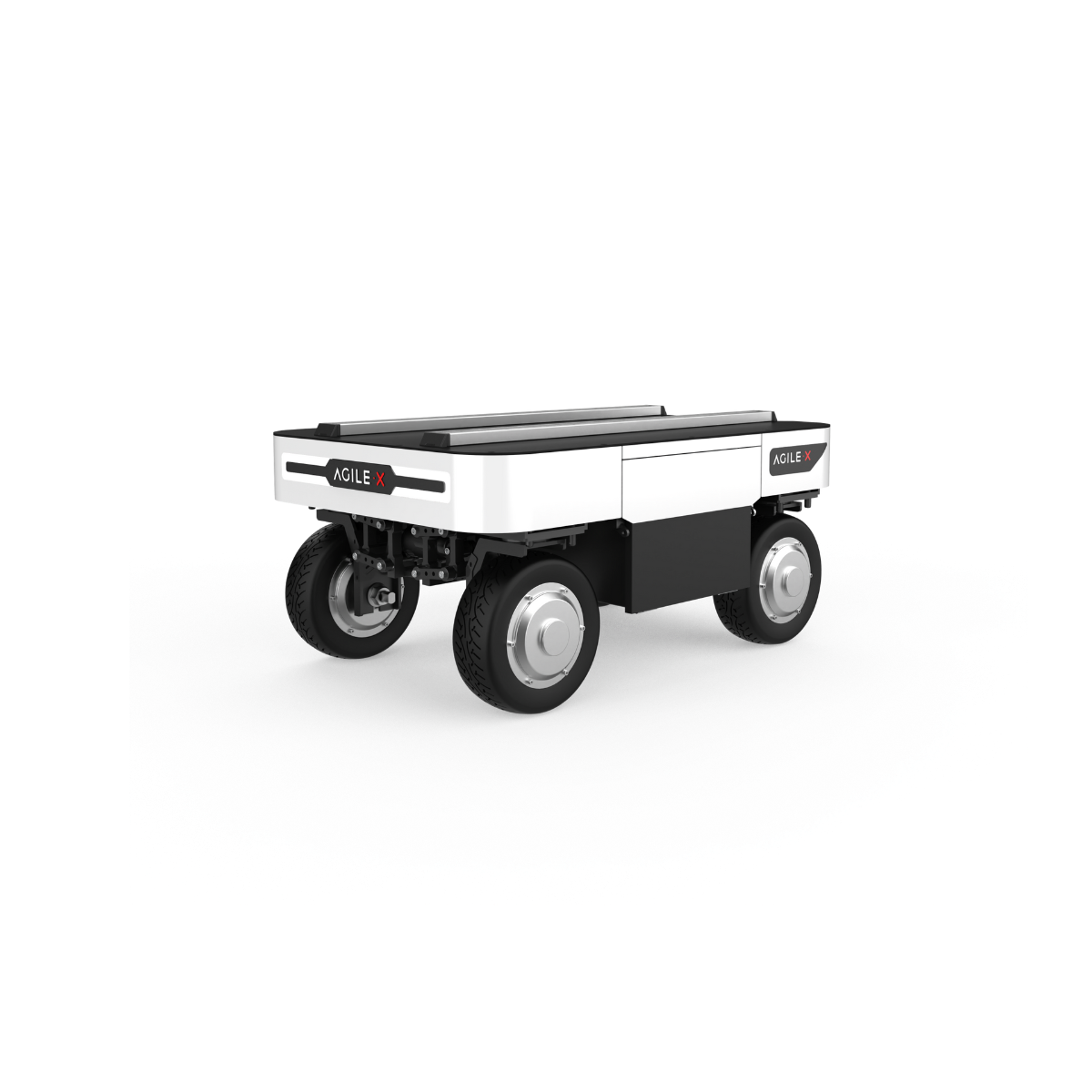 new AgileX Ranger Mini robot — imagen 2