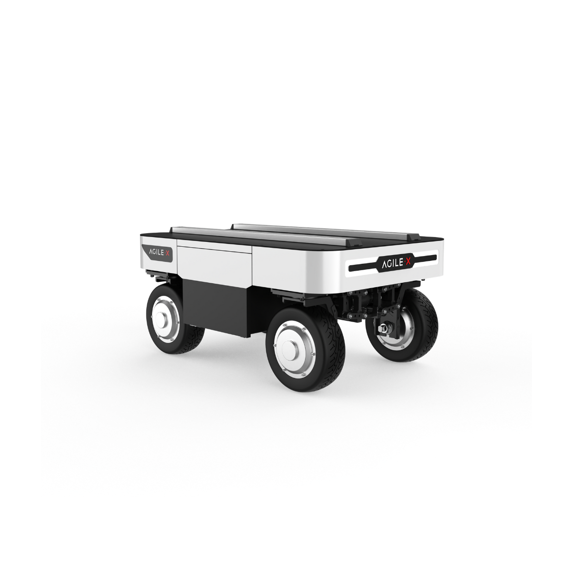 new AgileX Ranger Mini robot — imagen 5