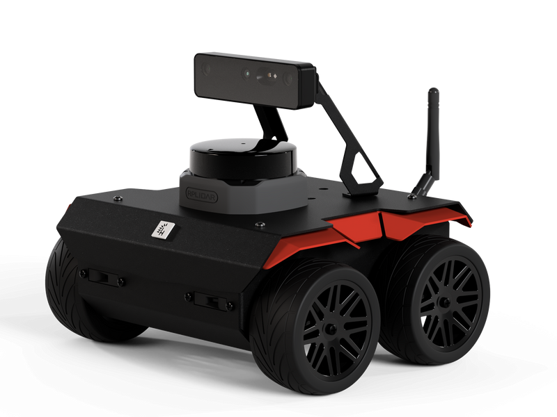 New Husarion ROSBOT 3 robot — image 1