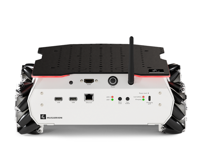 new Husarion ROSbot XL robot — image 3