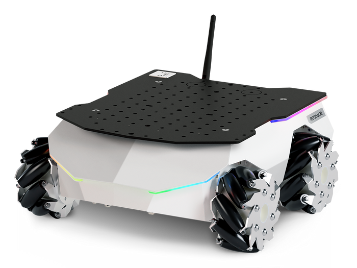New Husarion ROSbot XL robot — image 1
