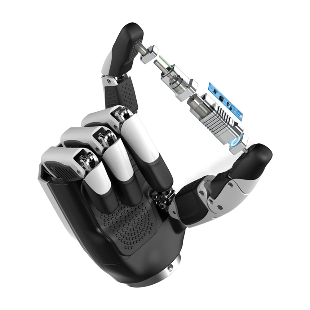 new Inspire Robots RH56DFTP robot — image 2