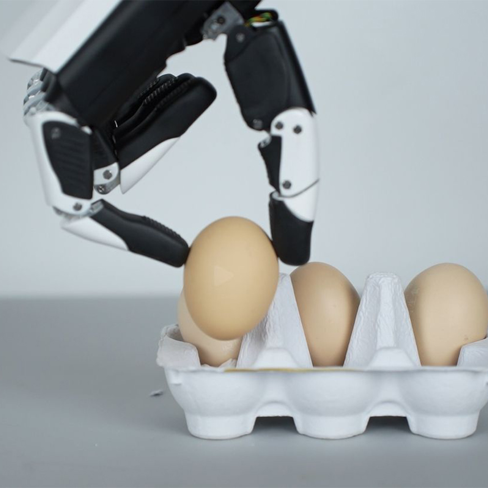 new Inspire Robots RH56DFTP robot — image 4