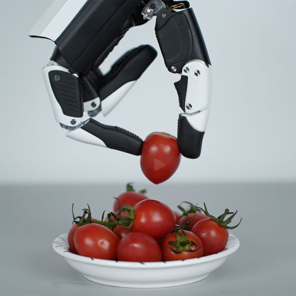 new Inspire Robots RH56DFTP robot — image 5