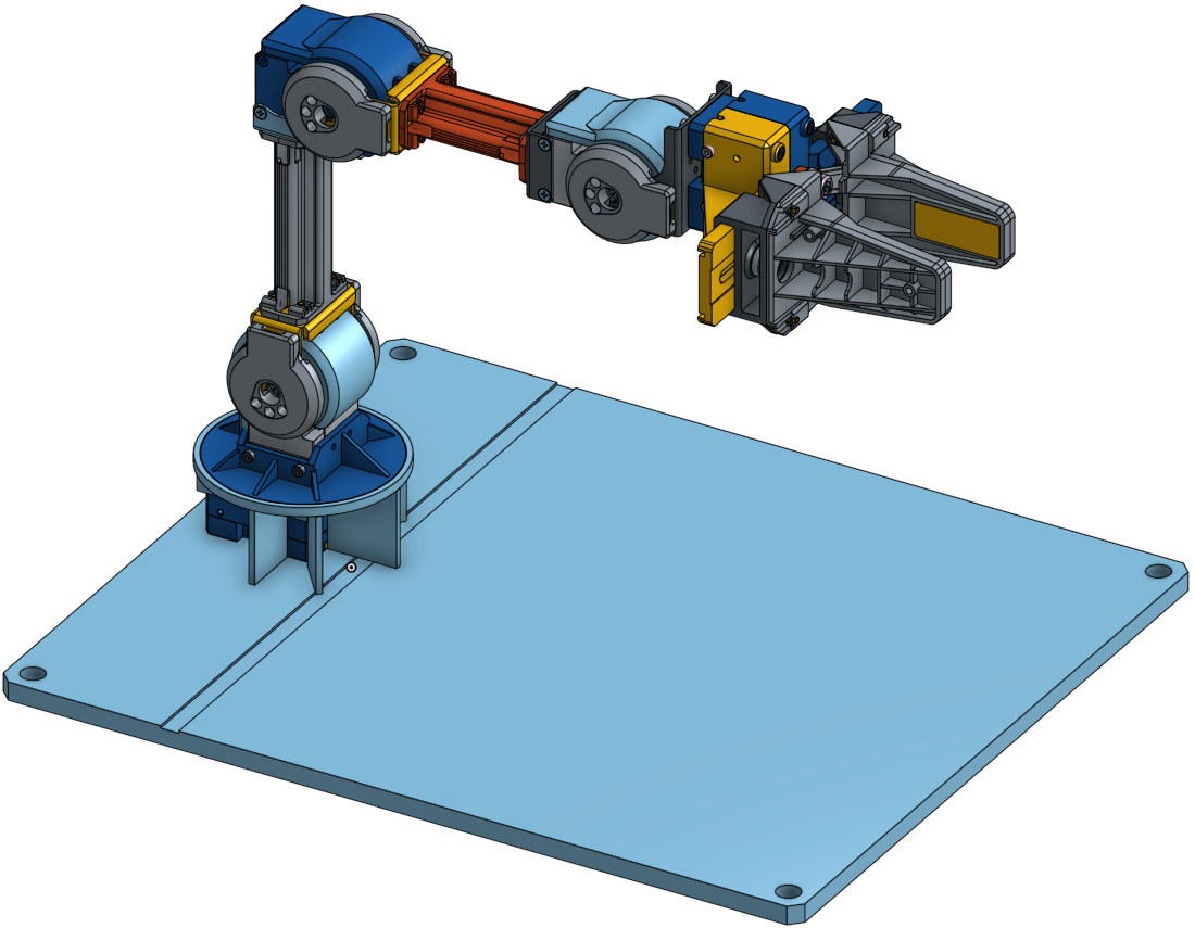 new Robotis OpenManipulator RM-X52-TNM robot — 图片 3