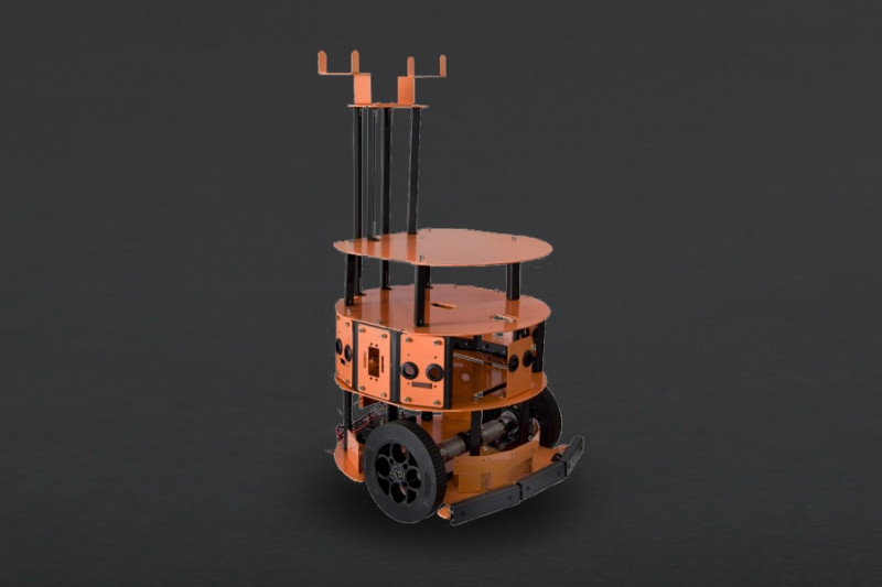 New DFRobot robot — image 1