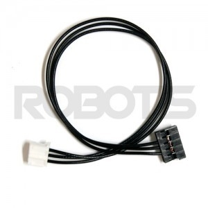 new Robotis Cable-3P-5P 150mm 5pcs robot — 이미지 2