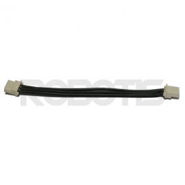 New Robotis 3Pin Cable Pack 100mm/10cm 10pcs robot — image 1