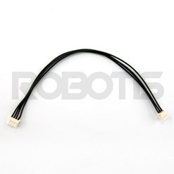New Robotis 4Pin Cable Pack 240mm/24cm 10pcs robot — image 1