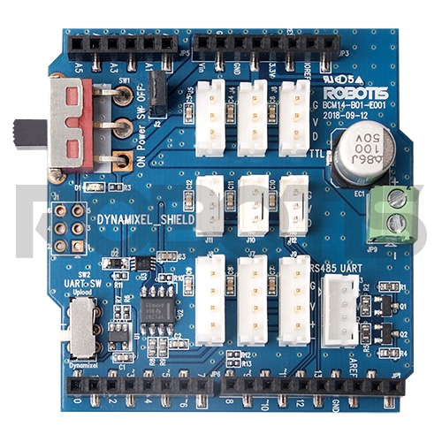 New Robotis robot — image 1