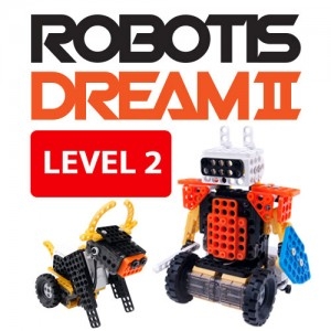 New Robotis robot — image 1