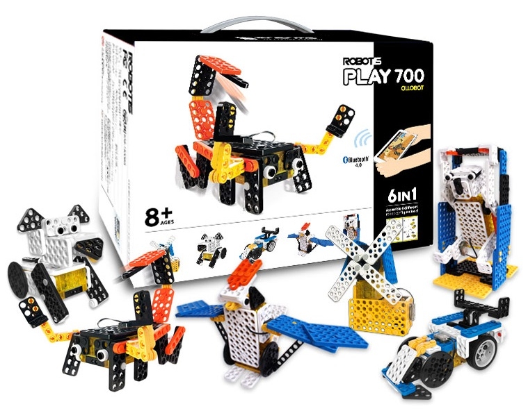 new Robotis PLAY 700 robot — image 2
