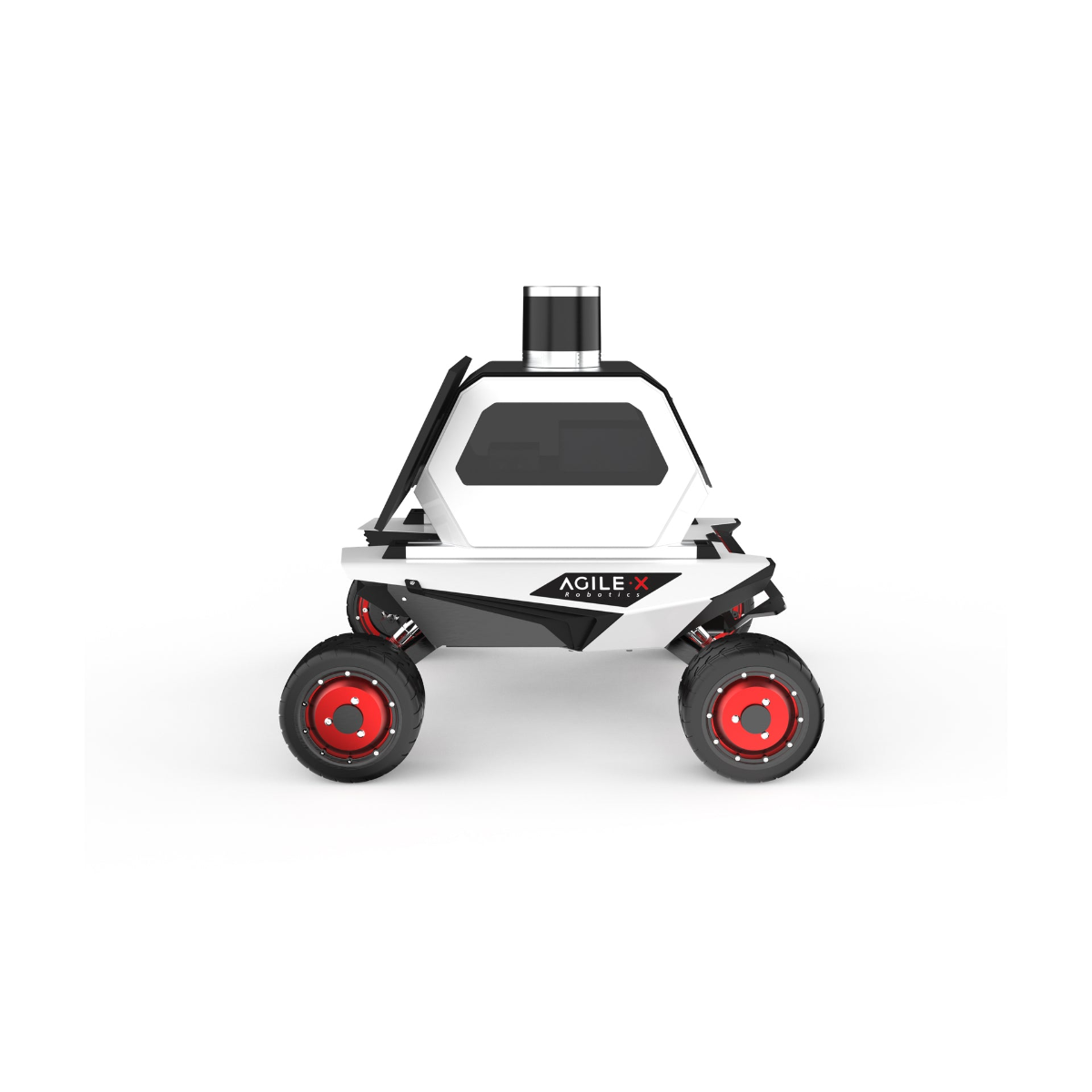 new AgileX ROS2 Edu Kit robot — image 2