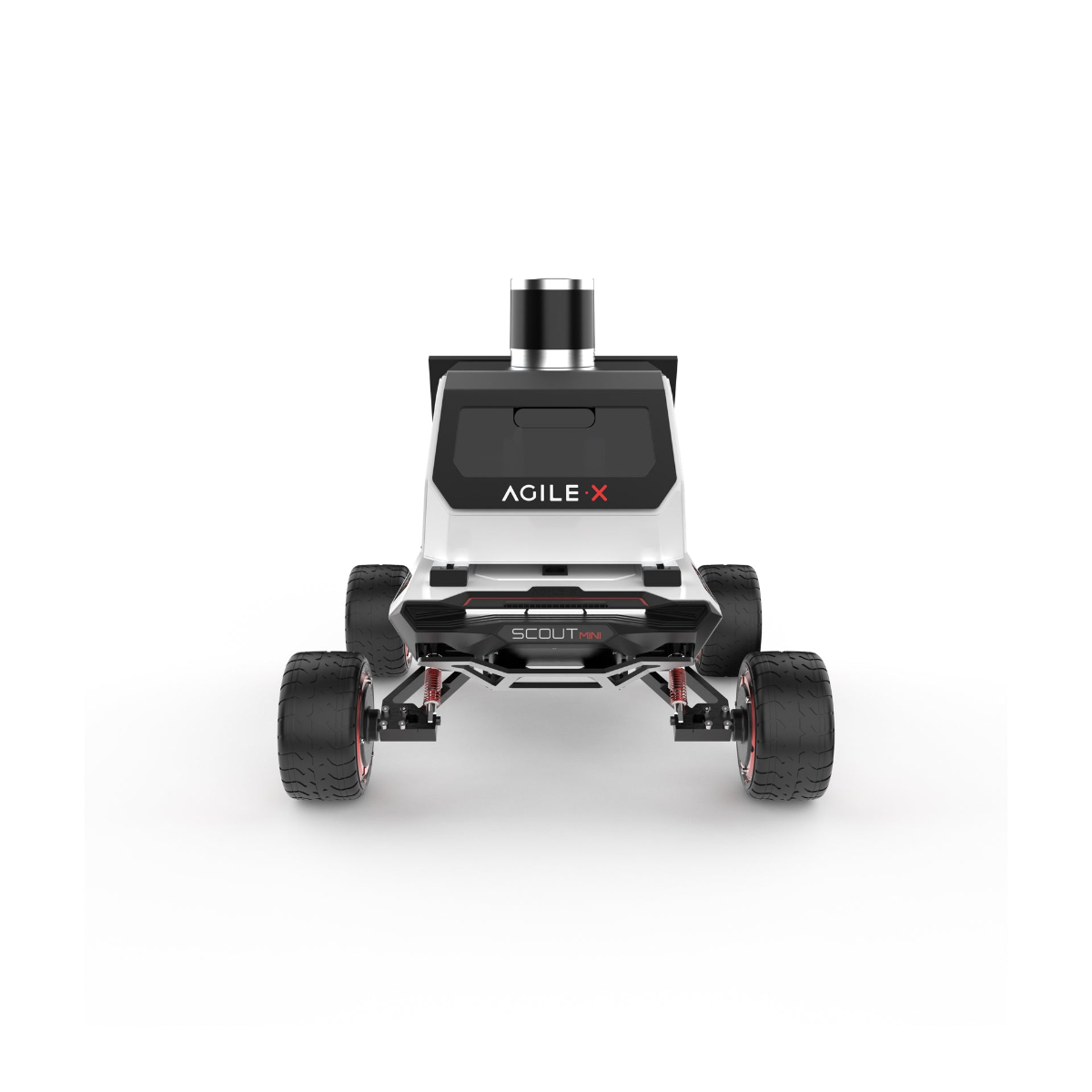 new AgileX ROS2 Edu Kit robot — image 4