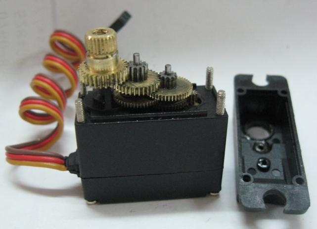 new RoboSavvy robot — image 3