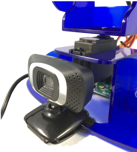 Nuevo Ohbot robot — imagen 1