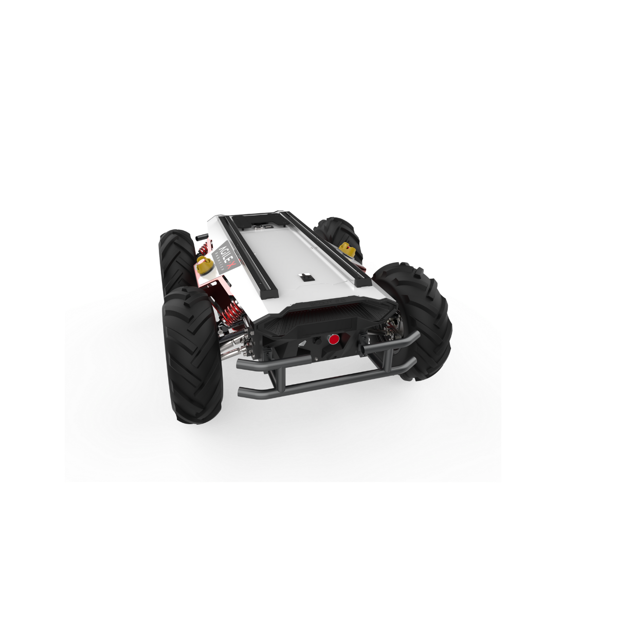 new AgileX SCOUT 2.0 robot — imagen 2