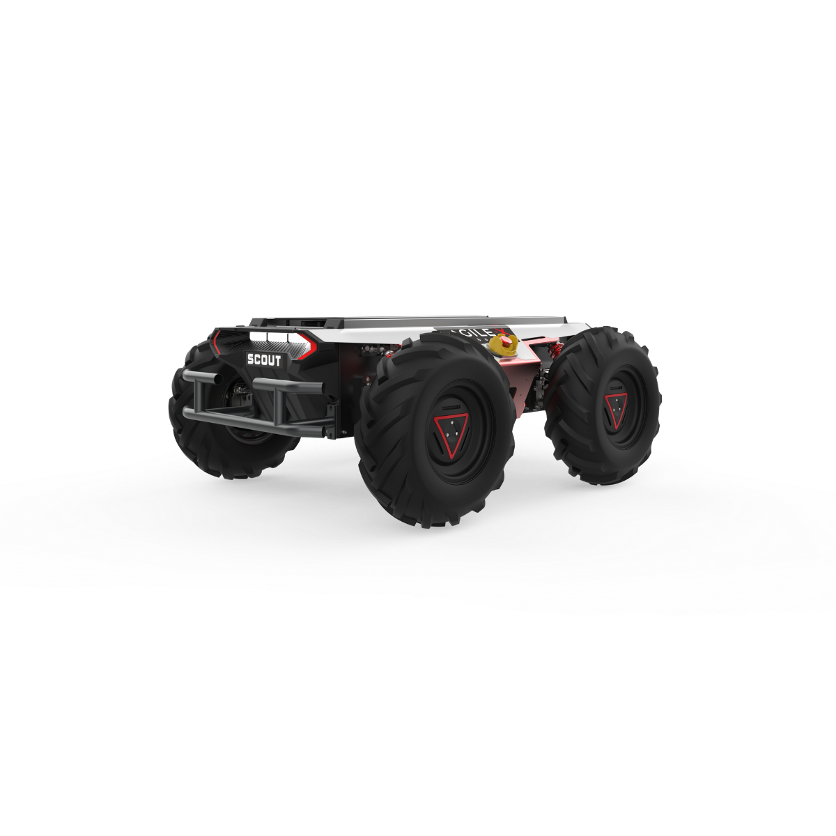 new AgileX SCOUT 2.0 robot — imagen 5