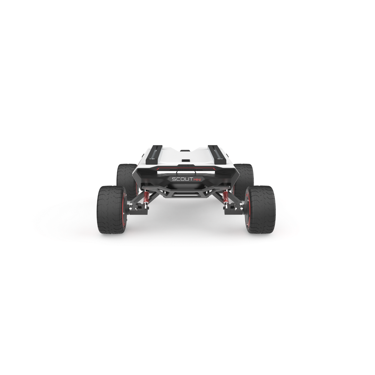new AgileX SCOUT MINI robot — image 4
