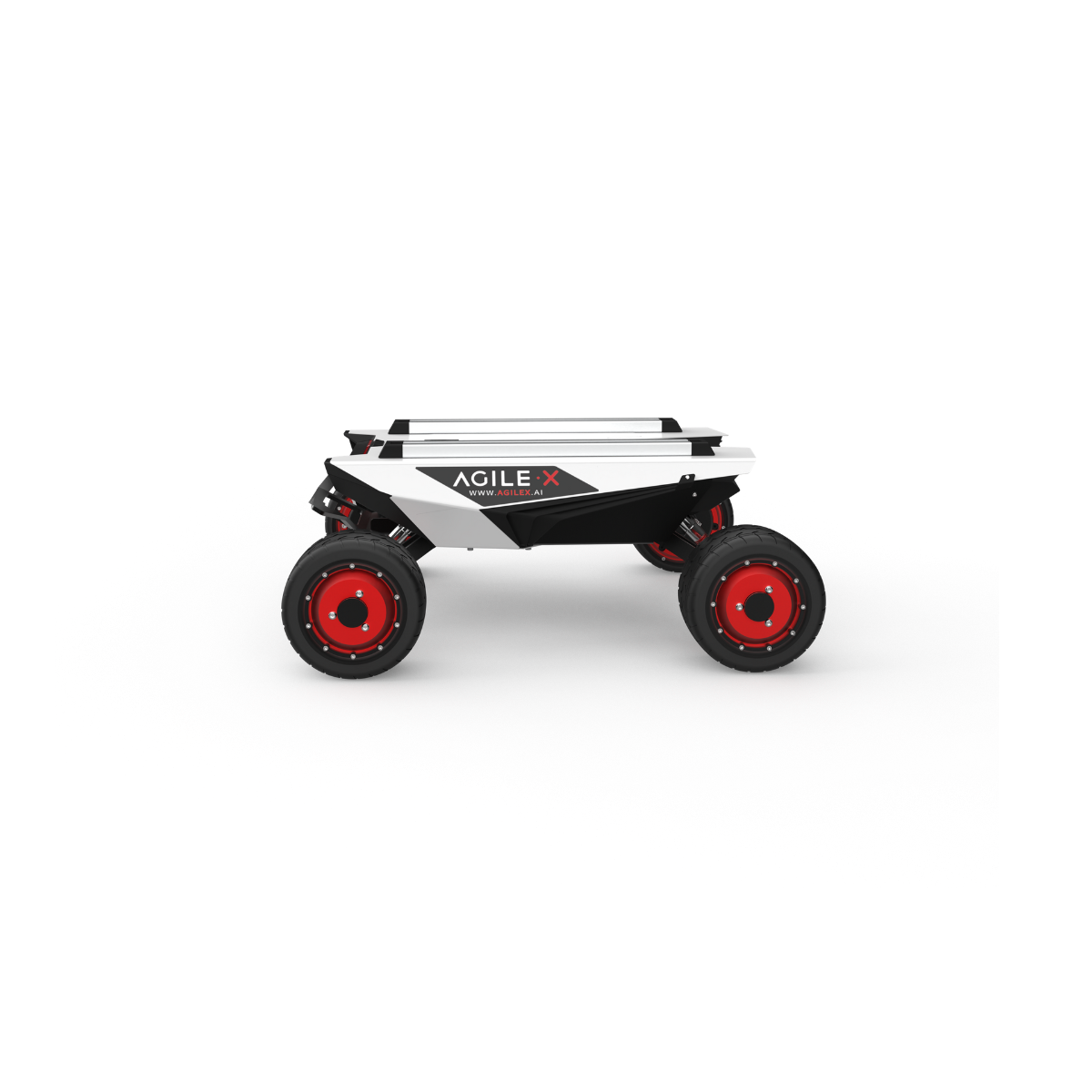 new AgileX SCOUT MINI robot — image 3