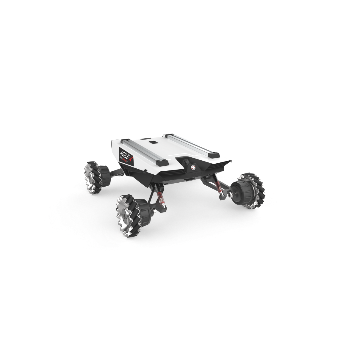 new AgileX SCOUT MINI robot — image 2
