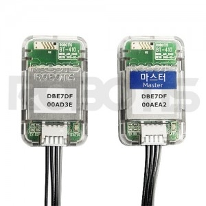 New Robotis BT-410 Set robot — image 1