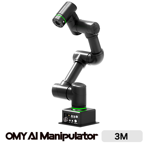 New Robotis OMY-3M robot — image 1