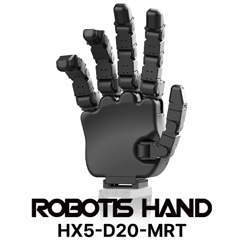 New Robotis HX5-D20-MRT Right Hand robot — image 1