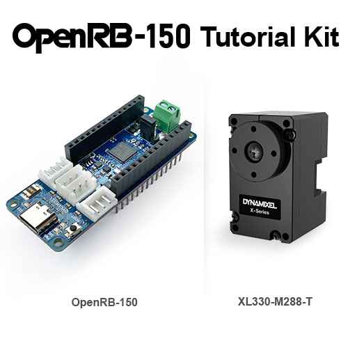 새 제품 Robotis OpenRB-150 Tutorial Kit robot — 이미지 1