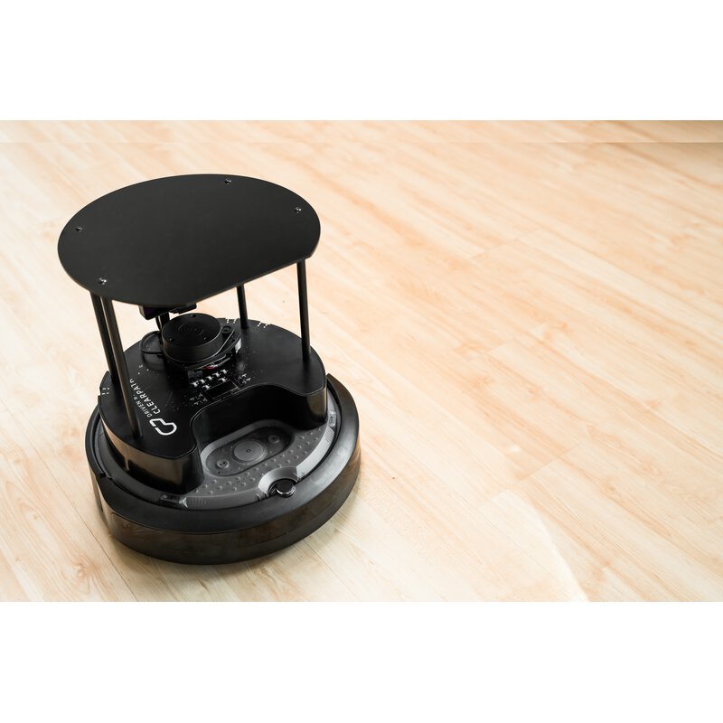 new Clearpath TurtleBot 4 robot — image 9