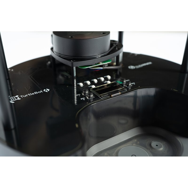 new Clearpath TurtleBot 4 robot — image 10