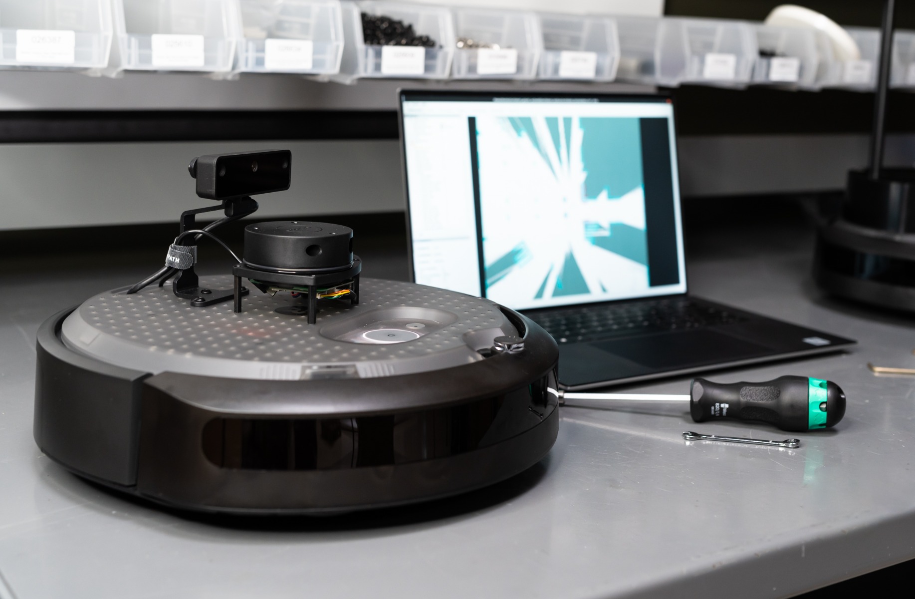 new Clearpath TurtleBot 4 robot — image 5
