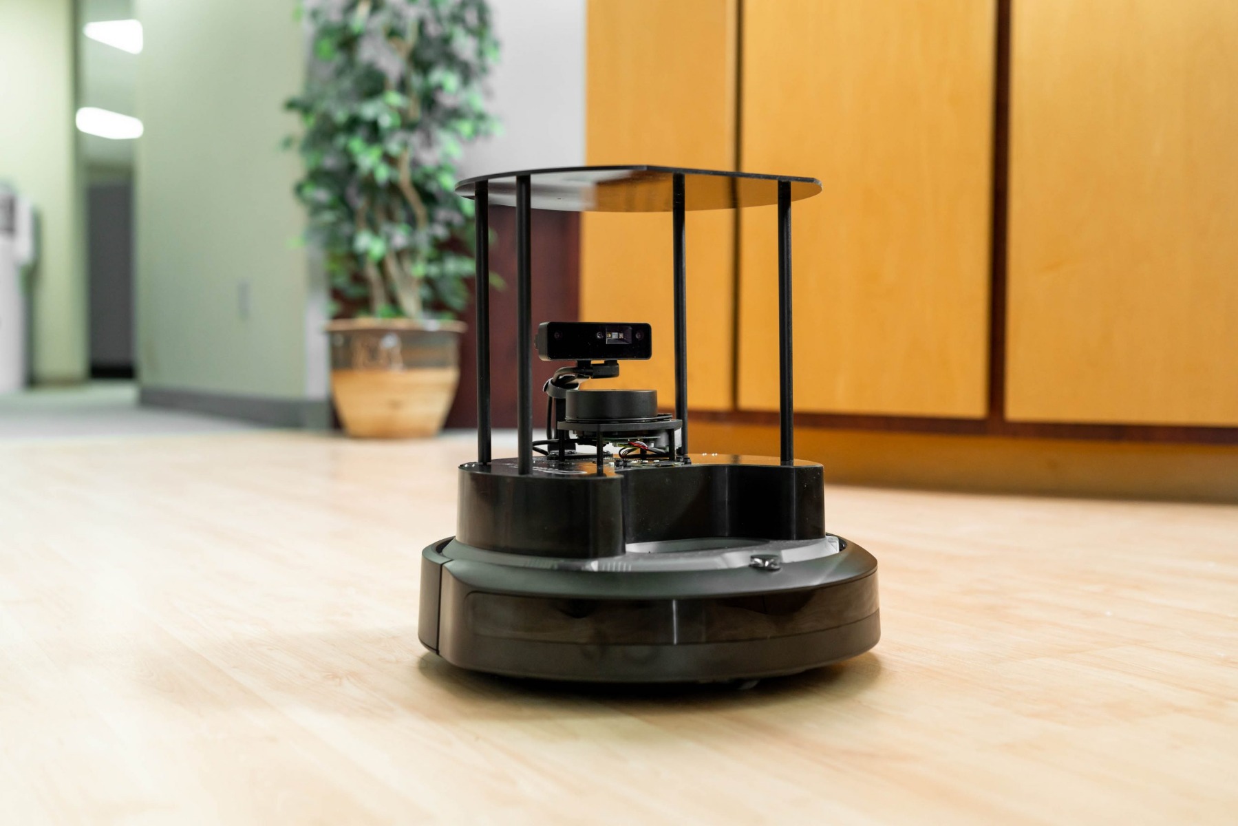 new Clearpath TurtleBot 4 robot — image 6