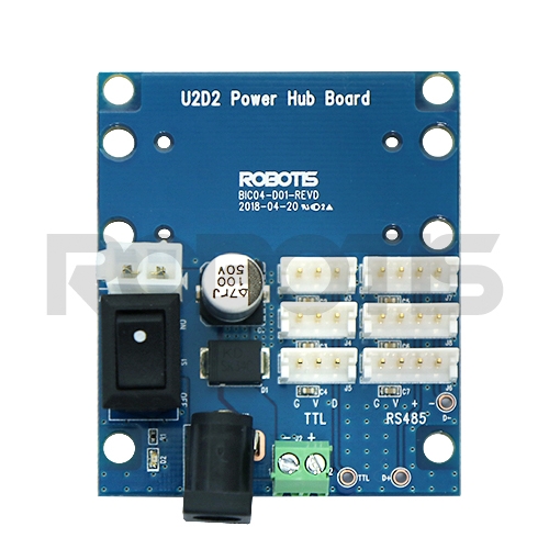 New Robotis U2D2 Set robot — image 1