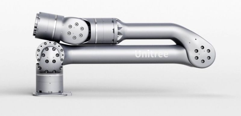 new Unitree Z1 robot — imagen 2