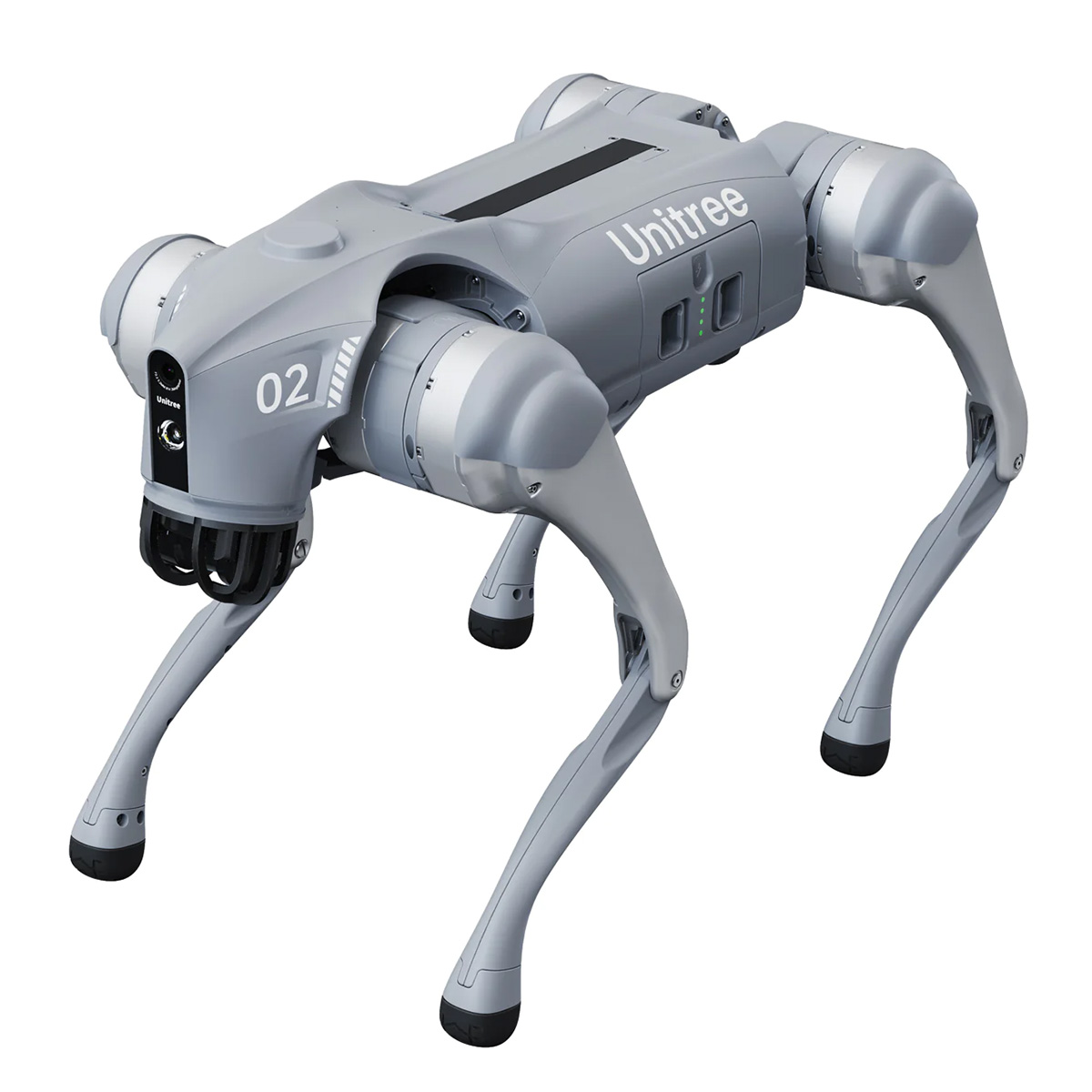 New Unitree Go2 robot — image 1