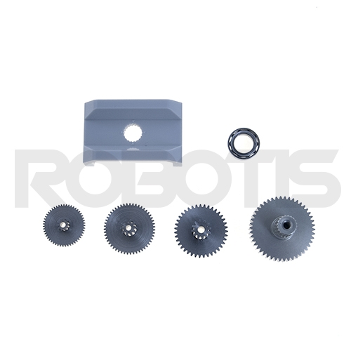 new Robotis X430-350 Gear/Bearing Set robot — imagen 2