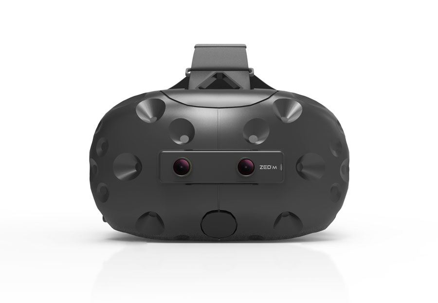 new Stereolabs robot — تصویر 2